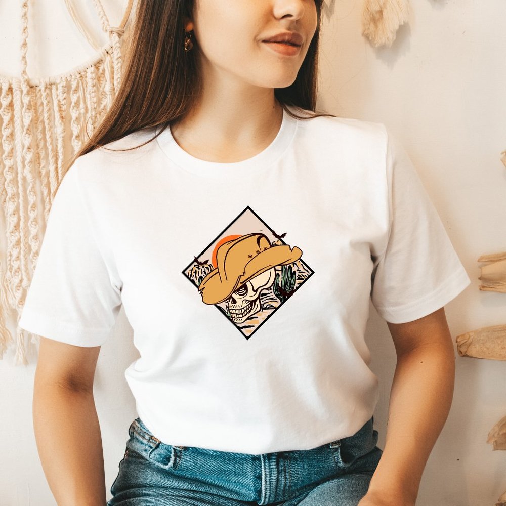 NWT Vintage Western T-Shirt - Pick Your Size